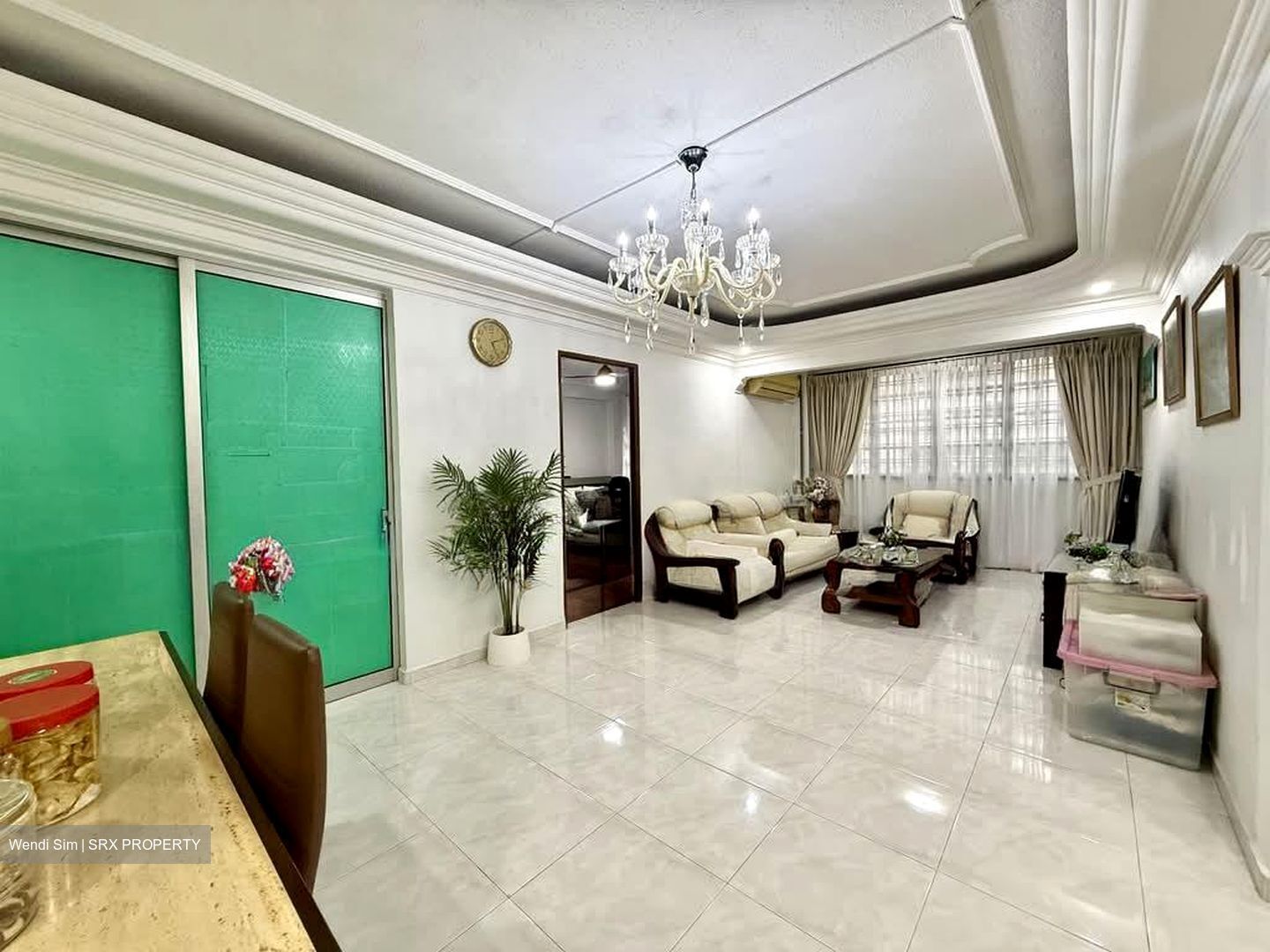 Blk 305 Tampines Street 32 (Tampines), HDB 5 Rooms #581306811